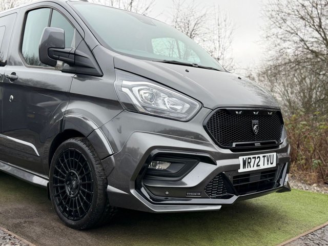 2022 FORD TRANSIT CUSTOM - Photo 5