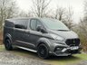 USED 2022 72 FORD TRANSIT CUSTOM 2.0 320 EcoBlue Limited Crew Van Double Cab 5dr Diesel Auto L2 H1 Euro 6 (170 ps) DIGITAL REAR VIEW MIRROR CRUISE CON