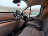 USED 2022 72 FORD TRANSIT CUSTOM 2.0 320 EcoBlue Limited Crew Van Double Cab 5dr Diesel Auto L2 H1 Euro 6 (170 ps) DIGITAL REAR VIEW MIRROR CRUISE CON
