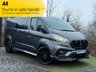 USED 2022 72 FORD TRANSIT CUSTOM 2.0 320 EcoBlue Limited Crew Van Double Cab 5dr Diesel Auto L2 H1 Euro 6 (170 ps) DIGITAL REAR VIEW MIRROR CRUISE CON