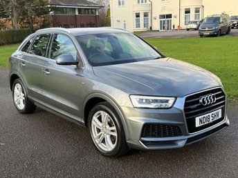 2018 AUDI Q3