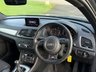 USED 2018 18 AUDI Q3 2.0 TDI S line Edition SUV 5dr Diesel Manual quattro Euro 6 (s/s) (150 ps) 