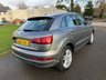 USED 2018 18 AUDI Q3 2.0 TDI S line Edition SUV 5dr Diesel Manual quattro Euro 6 (s/s) (150 ps) 