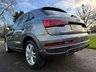 USED 2018 18 AUDI Q3 2.0 TDI S line Edition SUV 5dr Diesel Manual quattro Euro 6 (s/s) (150 ps) 