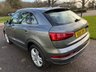 USED 2018 18 AUDI Q3 2.0 TDI S line Edition SUV 5dr Diesel Manual quattro Euro 6 (s/s) (150 ps) 