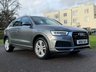 USED 2018 18 AUDI Q3 2.0 TDI S line Edition SUV 5dr Diesel Manual quattro Euro 6 (s/s) (150 ps) 