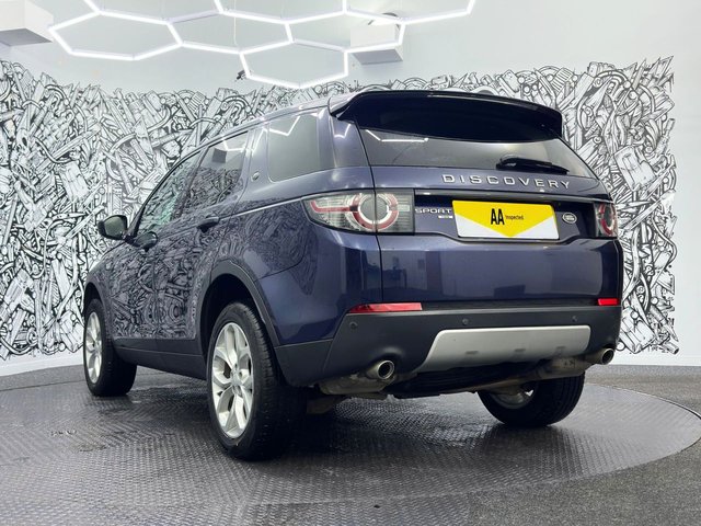 2017 Land Rover Discovery Sport 2L Hse 5dr - Photo 9