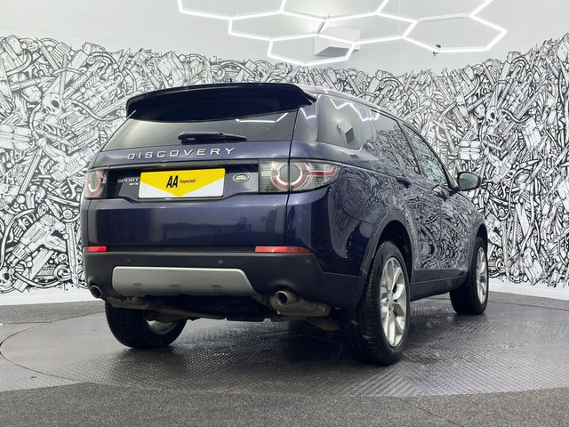 2017 Land Rover Discovery Sport 2L Hse 5dr - Photo 11