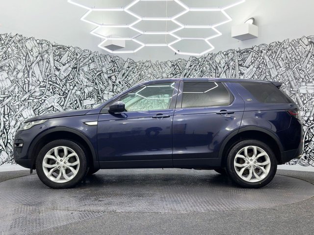 2017 Land Rover Discovery Sport 2L Hse 5dr - Photo 12