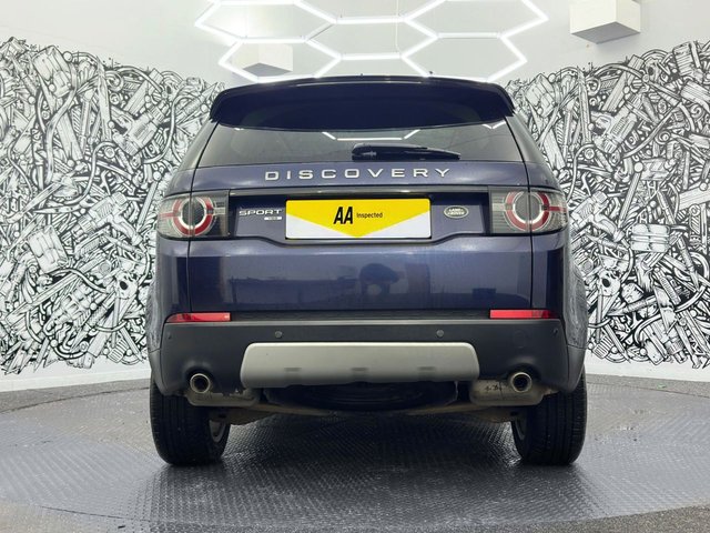 2017 Land Rover Discovery Sport 2L Hse 5dr - Photo 10
