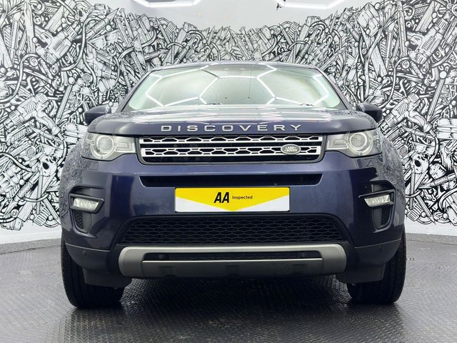 2017 Land Rover Discovery Sport 2L Hse 5dr - Photo 5