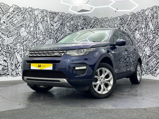 2017 Land Rover Discovery Sport 2L Hse 5dr - Photo 8