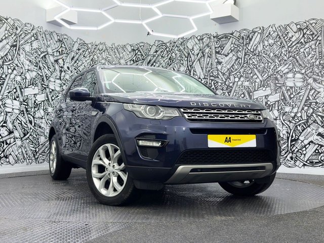 2017 Land Rover Discovery Sport 2L Hse 5dr - Photo 4