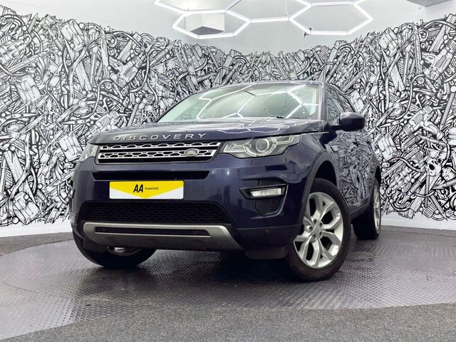 2017 Land Rover Discovery Sport 2L Hse 5dr - Photo 6