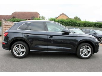 2019 AUDI Q5