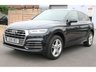 USED 2019 19 AUDI Q5 2.0 TDI 40 S line SUV 5dr Diesel S Tronic quattro Euro 6 (s/s) (190 ps) New Shape good Spec with Virtu