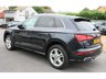 USED 2019 19 AUDI Q5 2.0 TDI 40 S line SUV 5dr Diesel S Tronic quattro Euro 6 (s/s) (190 ps) New Shape good Spec with Virtu