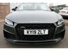 USED 2019 19 AUDI TT 2.0 TFSI 45 Black Edition Roadster 2dr Petrol S Tronic Euro 6 (s/s) (245 ps) Lovely example Daytona Grey, o