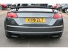 USED 2019 19 AUDI TT 2.0 TFSI 45 Black Edition Roadster 2dr Petrol S Tronic Euro 6 (s/s) (245 ps) Lovely example Daytona Grey, o