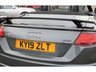USED 2019 19 AUDI TT 2.0 TFSI 45 Black Edition Roadster 2dr Petrol S Tronic Euro 6 (s/s) (245 ps) Lovely example Daytona Grey, o