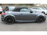 USED 2019 19 AUDI TT 2.0 TFSI 45 Black Edition Roadster 2dr Petrol S Tronic Euro 6 (s/s) (245 ps) Lovely example Daytona Grey, o
