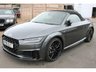 USED 2019 19 AUDI TT 2.0 TFSI 45 Black Edition Roadster 2dr Petrol S Tronic Euro 6 (s/s) (245 ps) Lovely example Daytona Grey, o