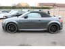 USED 2019 19 AUDI TT 2.0 TFSI 45 Black Edition Roadster 2dr Petrol S Tronic Euro 6 (s/s) (245 ps) Lovely example Daytona Grey, o