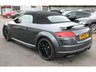 USED 2019 19 AUDI TT 2.0 TFSI 45 Black Edition Roadster 2dr Petrol S Tronic Euro 6 (s/s) (245 ps) Lovely example Daytona Grey, o
