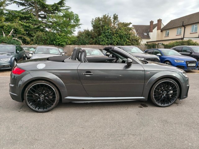 2019 Audi TT