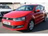 USED 2011 11 VOLKSWAGEN POLO 1.2 Moda Hatchback 5dr Petrol Manual Euro 5 (60 ps) Locally Owned and serviced Ide