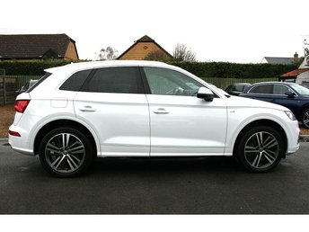 2019 AUDI Q5