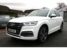 USED 2019 69 AUDI Q5 TFSIe S line Competition SUV 2.0 Automatic Petrol Plug-in Hybrid Excellent specification, Dual