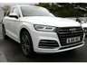 USED 2019 69 AUDI Q5 TFSIe S line Competition SUV 2.0 Automatic Petrol Plug-in Hybrid Excellent specification, Dual
