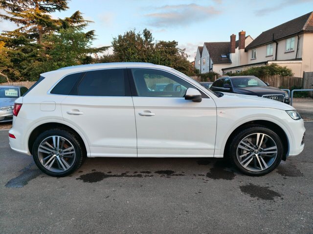 2019 Audi Q5