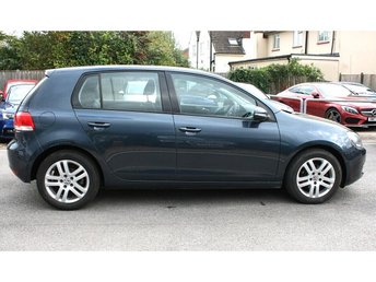 2010 VOLKSWAGEN GOLF