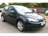 USED 2010 10 VOLKSWAGEN GOLF 1.6 TDI SE Hatchback 5dr Diesel Manual Euro 5 (105 ps) Locally owned, recent service