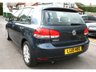 USED 2010 10 VOLKSWAGEN GOLF 1.6 TDI SE Hatchback 5dr Diesel Manual Euro 5 (105 ps) Locally owned, recent service