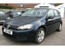 USED 2010 10 VOLKSWAGEN GOLF 1.6 TDI SE Hatchback 5dr Diesel Manual Euro 5 (105 ps) Locally owned, recent service