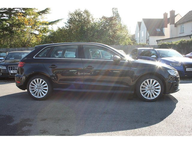 View our AUDI A3