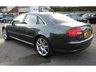 USED 2007 07 AUDI S8 5.2 Fsi Quattro V10 auto 5.2 4dr Saloon Automatic Petrol Definitely a future Classic gr