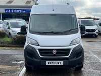 USED 2019 19 FIAT DUCATO 2.0 MultiJetII 35 Panel Van 5dr Diesel Manual M H2 Euro 6 (s/s) (115 ps) 