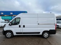 USED 2019 19 FIAT DUCATO 2.0 MultiJetII 35 Panel Van 5dr Diesel Manual M H2 Euro 6 (s/s) (115 ps) 