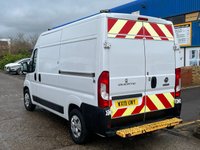 USED 2019 19 FIAT DUCATO 2.0 MultiJetII 35 Panel Van 5dr Diesel Manual M H2 Euro 6 (s/s) (115 ps) 
