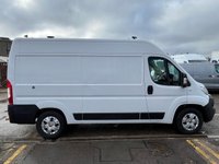 USED 2019 19 FIAT DUCATO 2.0 MultiJetII 35 Panel Van 5dr Diesel Manual M H2 Euro 6 (s/s) (115 ps) 