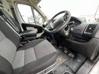 USED 2019 19 FIAT DUCATO 2.0 MultiJetII 35 Panel Van 5dr Diesel Manual M H2 Euro 6 (s/s) (115 ps) 