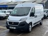 USED 2019 19 FIAT DUCATO 2.0 MultiJetII 35 Panel Van 5dr Diesel Manual M H2 Euro 6 (s/s) (115 ps) 