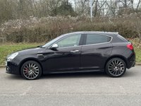 USED 2014 14 ALFA ROMEO GIULIETTA 1.4 TB MultiAir Sportiva Nav Hatchback 5dr Petrol Manual Euro 6 (s/s) (170 bhp) SAT NAV, BLUETOOTH, AIR-CON