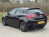 USED 2014 14 ALFA ROMEO GIULIETTA 1.4 TB MultiAir Sportiva Nav Hatchback 5dr Petrol Manual Euro 6 (s/s) (170 bhp) SAT NAV, BLUETOOTH, AIR-CON