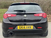 USED 2014 14 ALFA ROMEO GIULIETTA 1.4 TB MultiAir Sportiva Nav Hatchback 5dr Petrol Manual Euro 6 (s/s) (170 bhp) SAT NAV, BLUETOOTH, AIR-CON