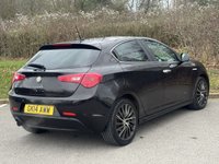 USED 2014 14 ALFA ROMEO GIULIETTA 1.4 TB MultiAir Sportiva Nav Hatchback 5dr Petrol Manual Euro 6 (s/s) (170 bhp) SAT NAV, BLUETOOTH, AIR-CON